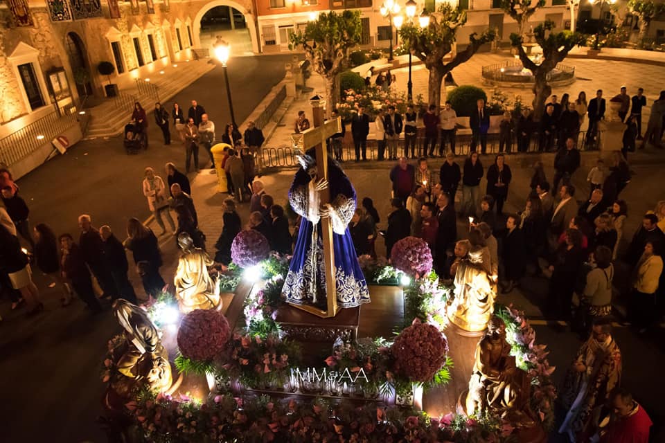 Procesión solemne Nuestro Padre Jesús Nazareno